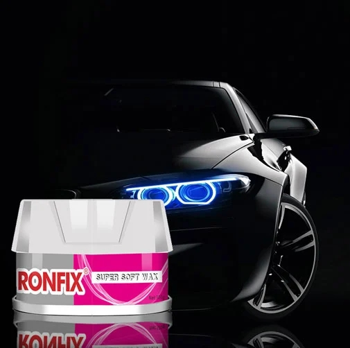 automotive paste wax