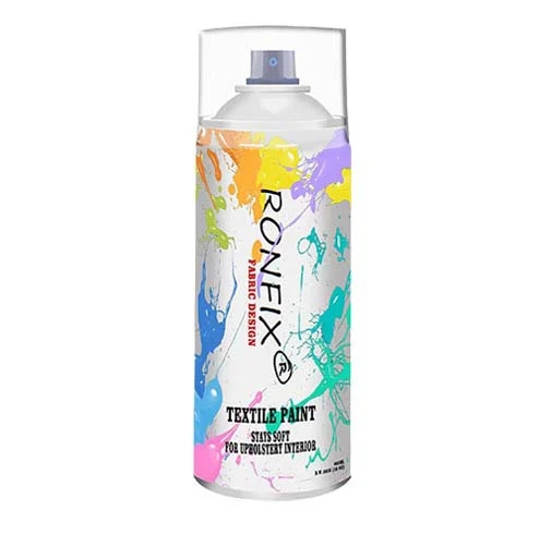 textile spray paint