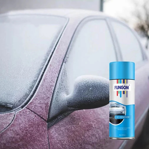 car windshield de icer